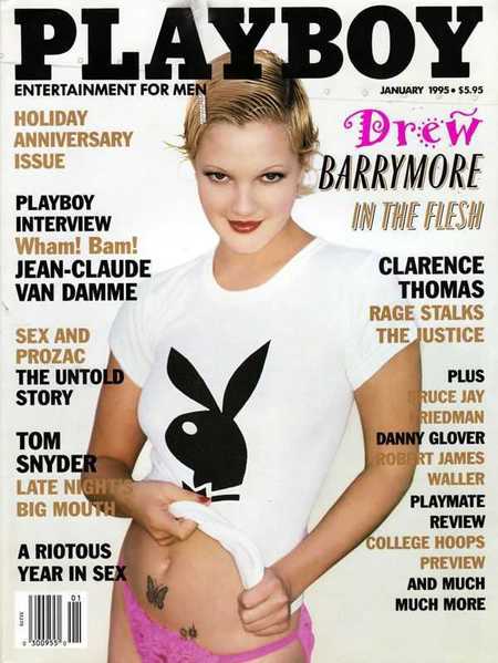 Drew Barrymore