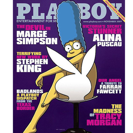 Marge Simpson